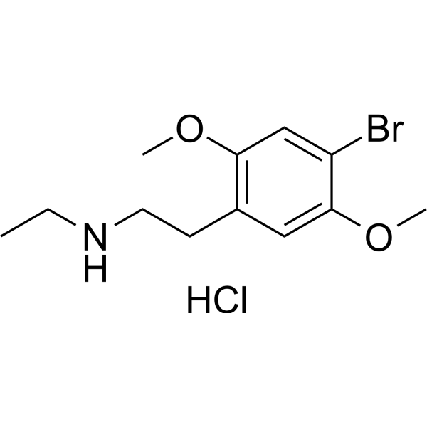 N-Ethyl 2C-B hydrochloride 155638-84-9